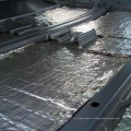Qiangke Звукоизолированные алюминиевая Битумная лента используя для автомобиля